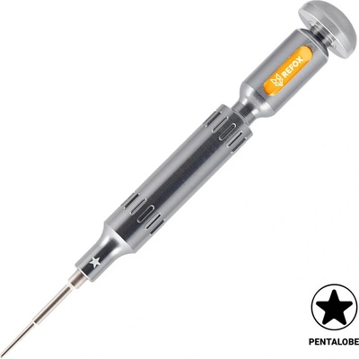 Refox RS3 3D Pentalobe P2 - šroubovák TL0005