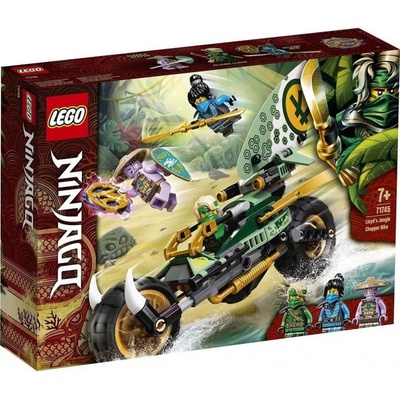 LEGO® NINJAGO® 71745 Lloydova motorka do džungle