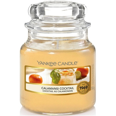 Yankee Candle Classic Calamansi Cocktail 104 g