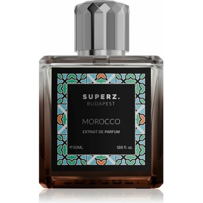Supercz. Budapest Morocco parfum unisex 50 ml