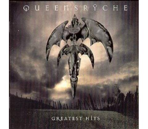 QUEENSRYCHE: GREATEST HITS CD