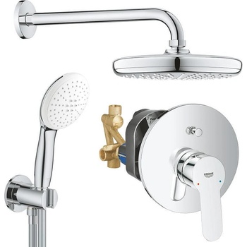 GROHE Комплект за вграждане 29079000 + 26412000 + 26406003, BauEdge (159973)