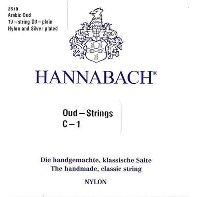 Hannabach Aoud 2510 25352