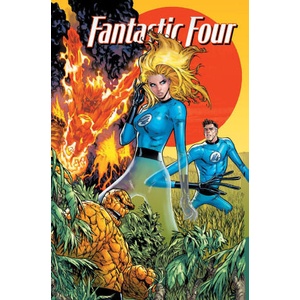 Fantastic Four Vol. 1 | Humberto Ramos (ISBN: 9781302960803)