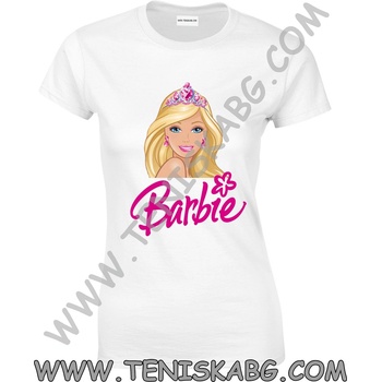 Fruit of the Loom Тениска - Barbie 1