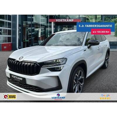 Skoda Kodiaq 1.5 TSI DSG Sportline 110 kW