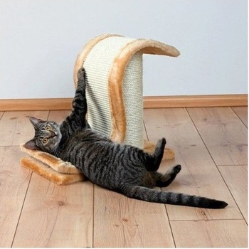 TRIXIE Дърво за драскане 44 x 25 x 39 cm