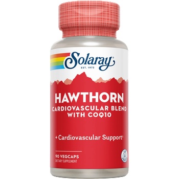 SOLARAY Глог - Специална формула - 90 капсули