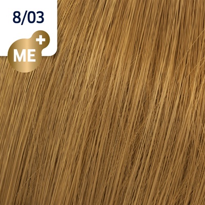 Wella Koleston Perfect ME+ KP 8/03 60 ml