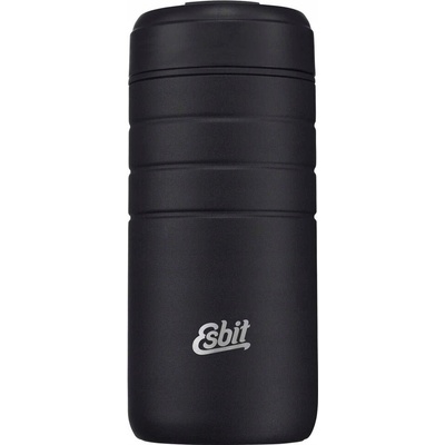 Esbit Majoris Termohrnek Flip Top 450 ml černý