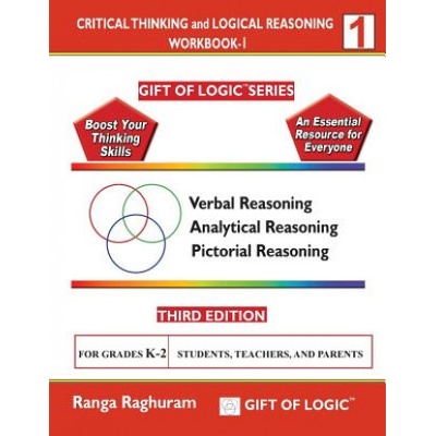 Critical Thinking and Logical Reasoning Workbook-1 | Ranga Raghuram
