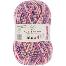 Austermann Step 4 Color 485 Berry