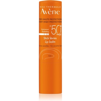 Avène Sun Sensitive червило SPF 50+ 3 гр