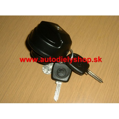 Land Rover DISCOVERY 98-04 uzamykatelné viečko nádrže