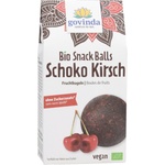 Govinda Snack Balls Chocolate Cherry, Organic - 100 г