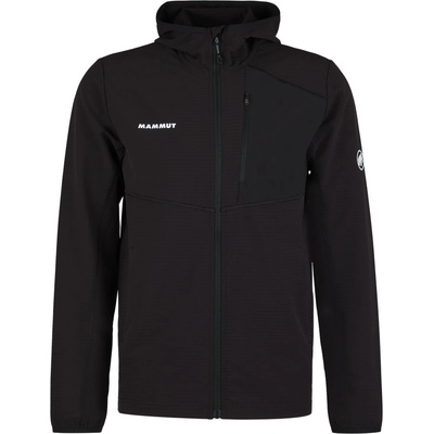 Mammut Мъжко поларено яке Mammut Madris Light Midlayer Hooded Jacket Fleece jacket - Black (005-5534-0112)