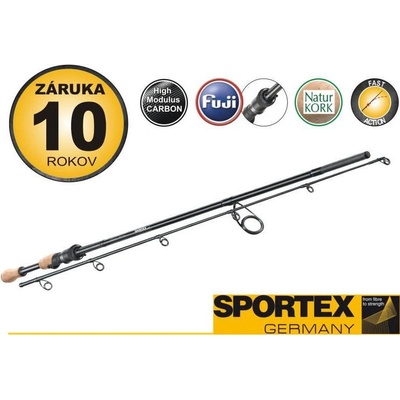 Sportex Black Arrow BA2100 2,1 m 10 g 2 diely