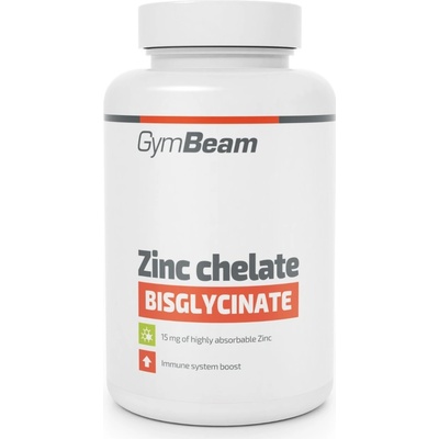 Gymbeam Zinc chelate 180 tablet