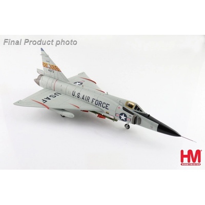 Hobby Master F-102A Delta Dagger USAF 154th FIG 199th FIS HI ANG #54-1373 Hickam AFB HI 1960s 1:72