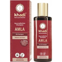 Khadi šampón Amla 210 ml