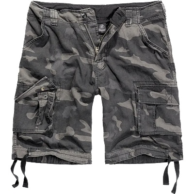 Brandit Urban Legend къси панталони, тъмно камо (2012.4)