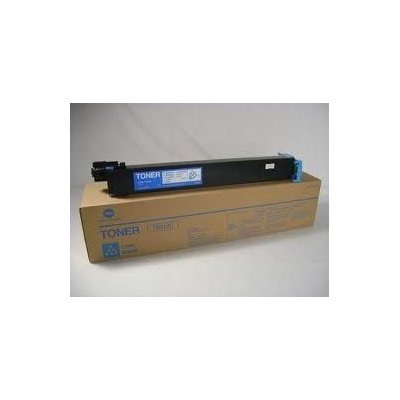 Konica Minolta Син тонер Konica Minolta Bizhub C300/C352, оригинален (Toner KM BH C300/C352, TN-312C)