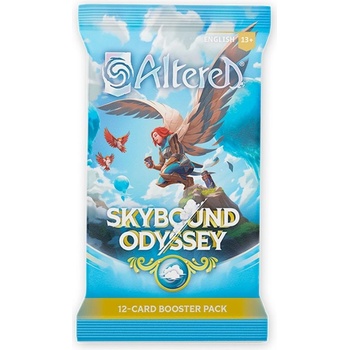 Equinox Altered TCG: Skybound Odyssey Booster (ALTBST04EN)