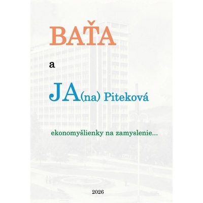 Baťa a Ja(na) Piteková