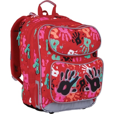 Topgal Chi 699 G červená