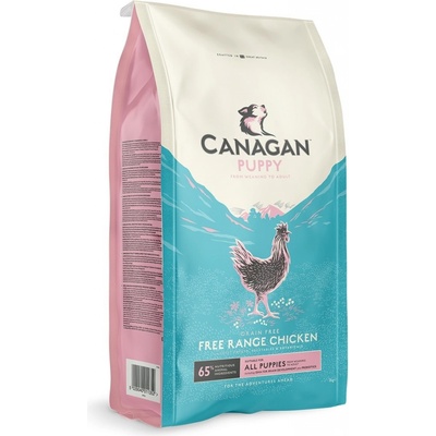 Canagan Puppy Free Range Chicken 2 kg