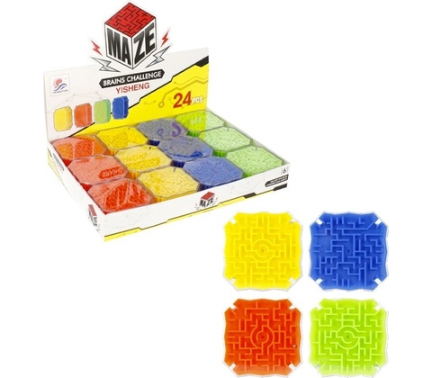 CreativeToys Hra Labyrint