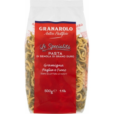 Granarolo Gramigna Paglia e Fieno vaječné 0,5 kg