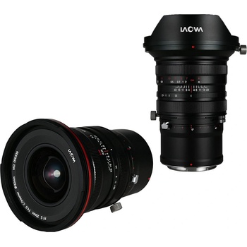 Laowa 20 mm f/4 Zero-D Shift L-mount