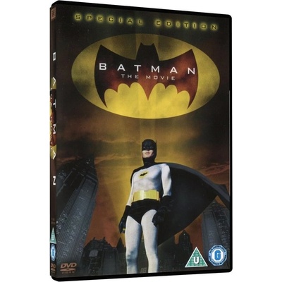 Batman - The Movie DVD