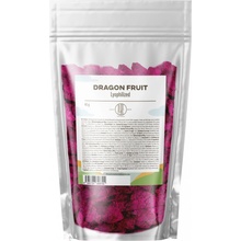 BrainMax Pure Lyophilized Dragon Fruit Lyofilizované dračie ovocie plátky 45 g