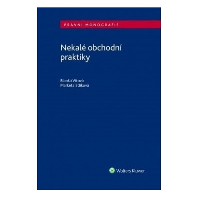Nekalé obchodní praktiky