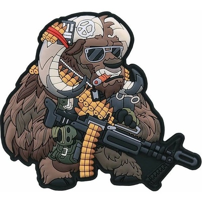 Task Force 2215 nášivka VIETNAM OX velcro