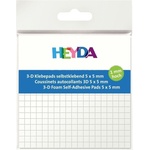 Heyda 204889001 Лепило White 5×1×5 mm (204889001)