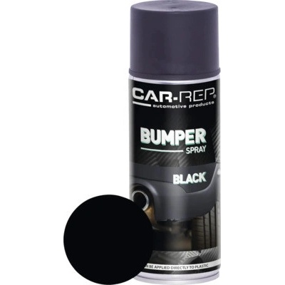 Car-Rep Bumper 400 ml black