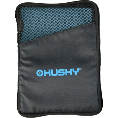 HUSKY Ručník Jack XL modrý 130 x 80 cm