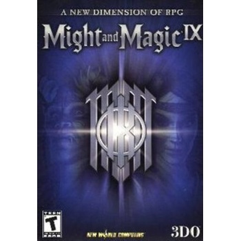 Might and Magic IX
