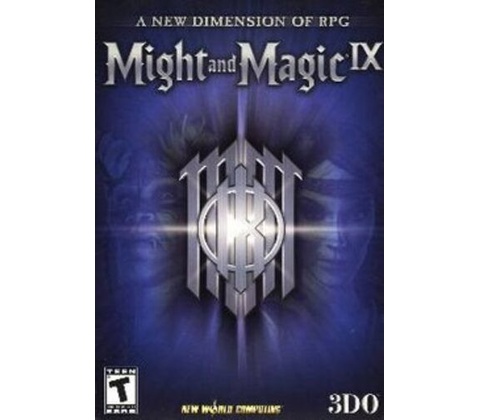 Might and Magic IX
