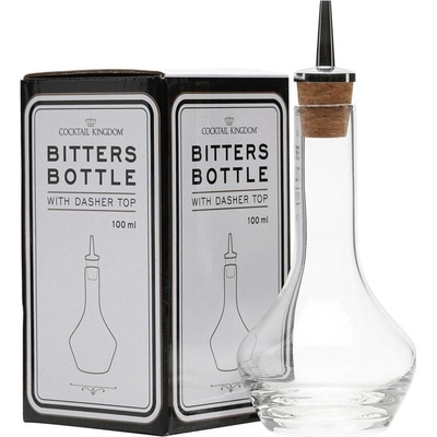 Láhev na bitters Cocktail Kingdom 100 ml
