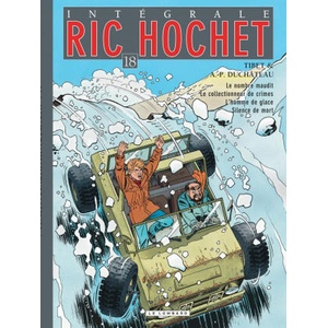 Intégrale Ric Hochet - Tome 18 - Intégrale Ric Hochet 18 | Duchâteau (2007)