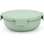 Brabantia Контейнер за обяд Make & Take 1, 3 л нефритено-зелен (206382)