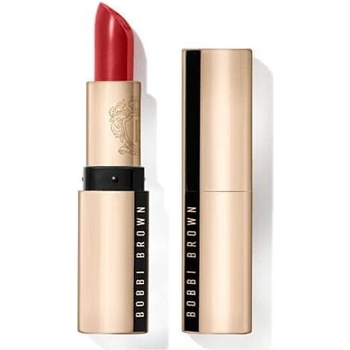 Bobbi Brown Lunar New Year Luxe Lipstick luxusní rtěnka s hydratačním účinkem Parisian Red 3,5 g