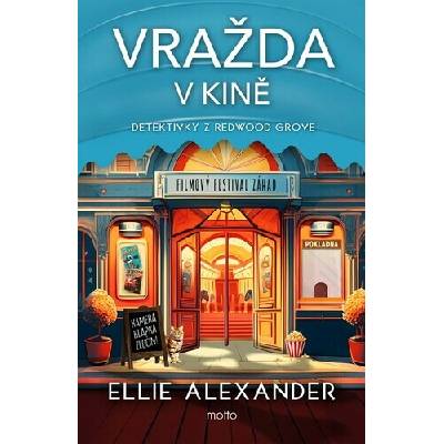 Vražda v kině
