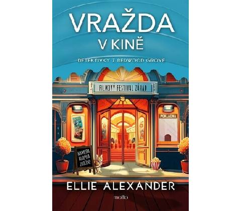 Vražda v kině