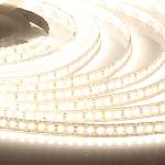  24 V LED лента 2835-120, 12 W/m , IP20, CRI>95 Ra, Професионална ► 10м ролка без пад на напрежение (1182 NW)