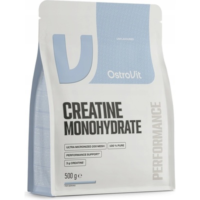 OstroVit Kreatin Monohydrát 500 g